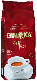    Gimoka ROSSO GRAN BAR 1000 .